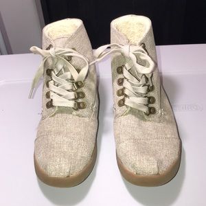 Toms Lined Booties